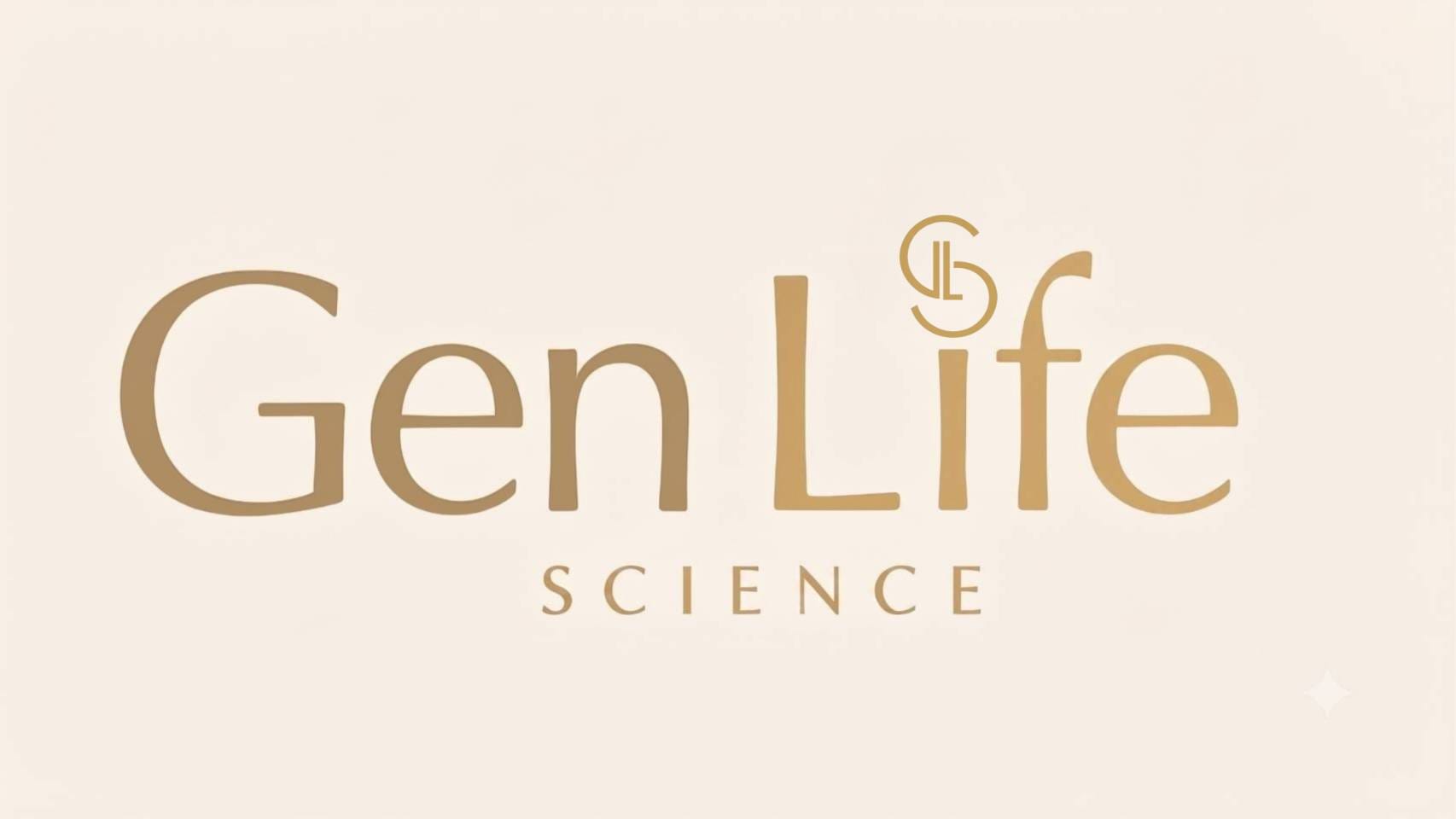 GenLife logo