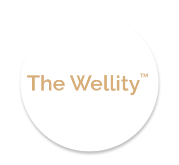 The Wellity™ logo