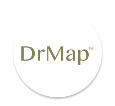 DrMaP™ logo
