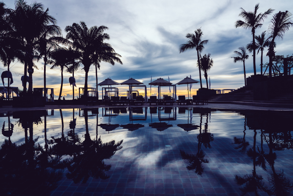 Wellness hospitality retreat