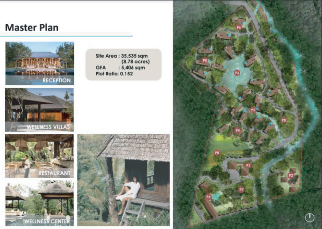 Ulu Yam Eco Wellness Resort