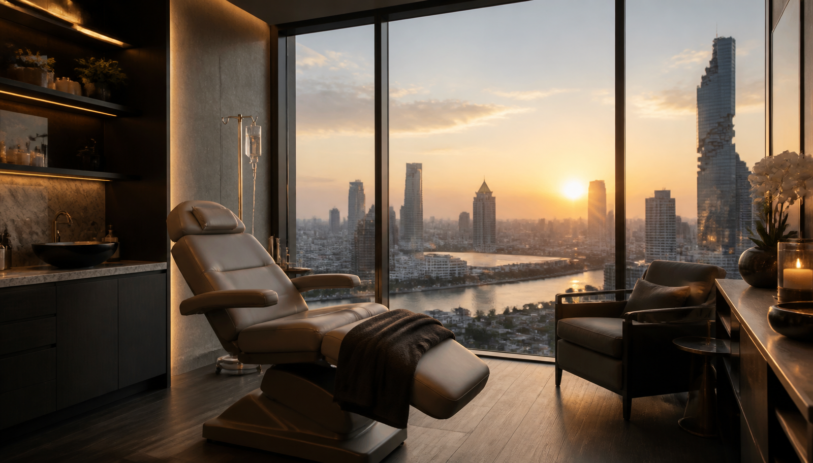 Longevity Clinics in Asia: From Concierge Medicine to Destination Wellness