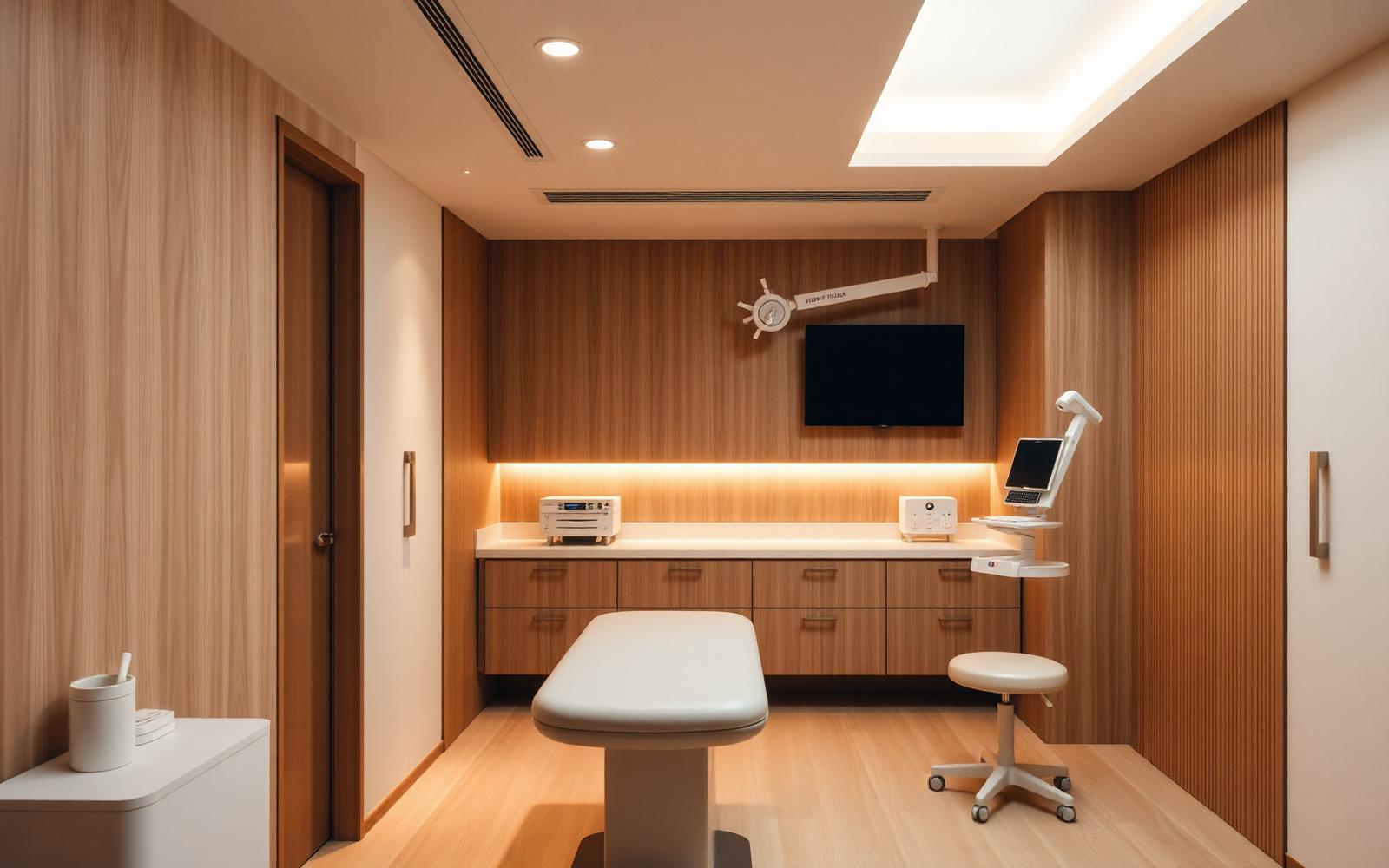 Hybrid medical wellness clinic environment for MEWE